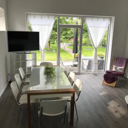 Prázdninový dům Aldenburg